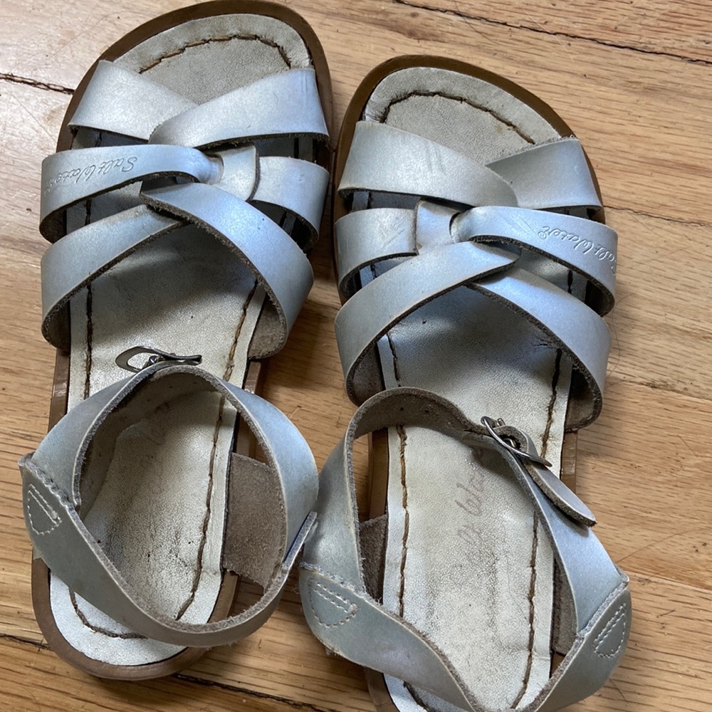 Salt Water kids sandals